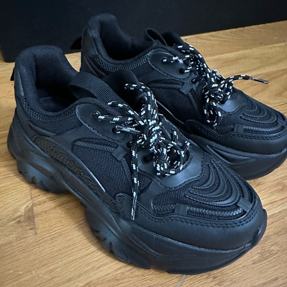 Chunky Dad Sneakers Shoes